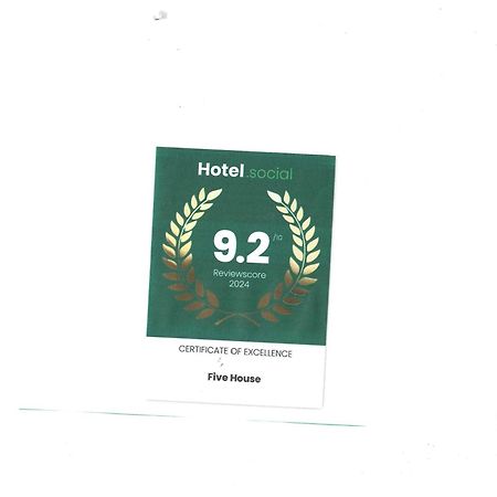 Willa Five House 14B Porto Zewnętrze zdjęcie