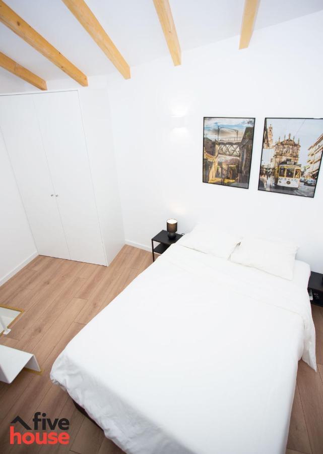 Willa Five House 14B Porto Zewnętrze zdjęcie
